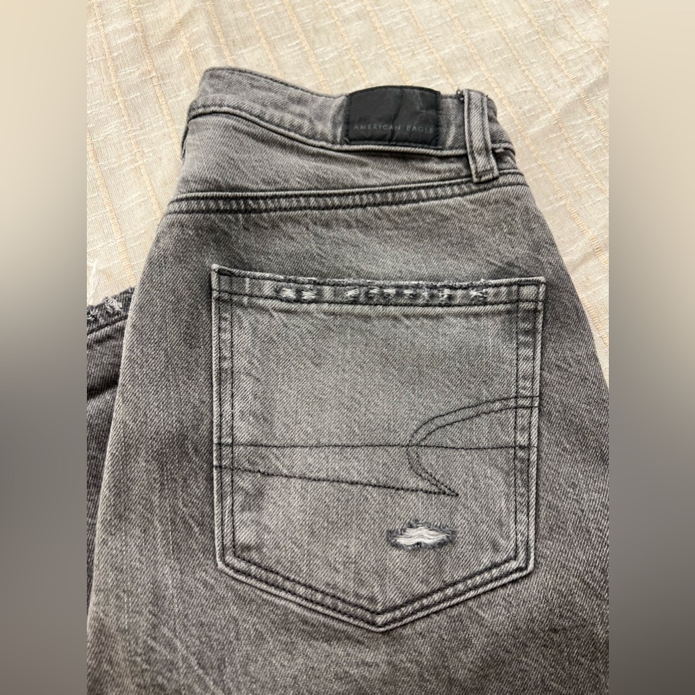 American Eagle Black Jeans Size 2